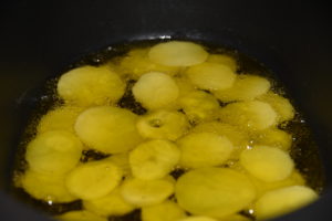 Moussaka Kartoffeln 