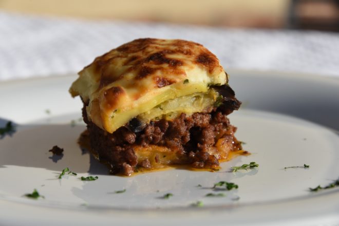 moussaka